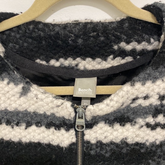 Bench Wool Blend Sweater Coat - Picture 2 of 5